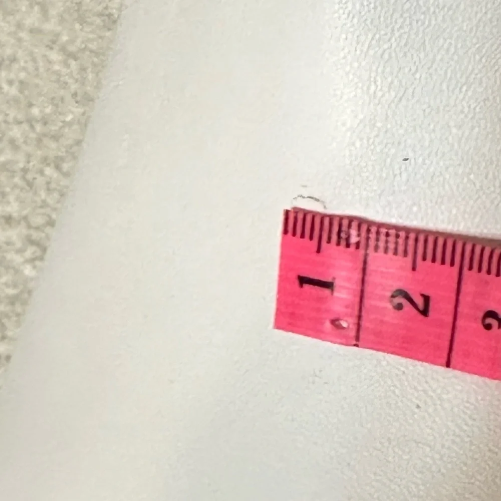 Michael Kors Cosmo Leather Kitten Heel Boot - Size 10 - Picture 9 of 9